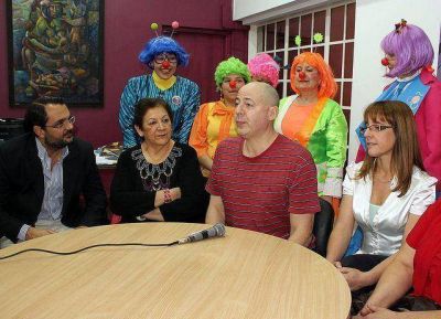 Payam�dicos en Jujuy: �una droga de amor�