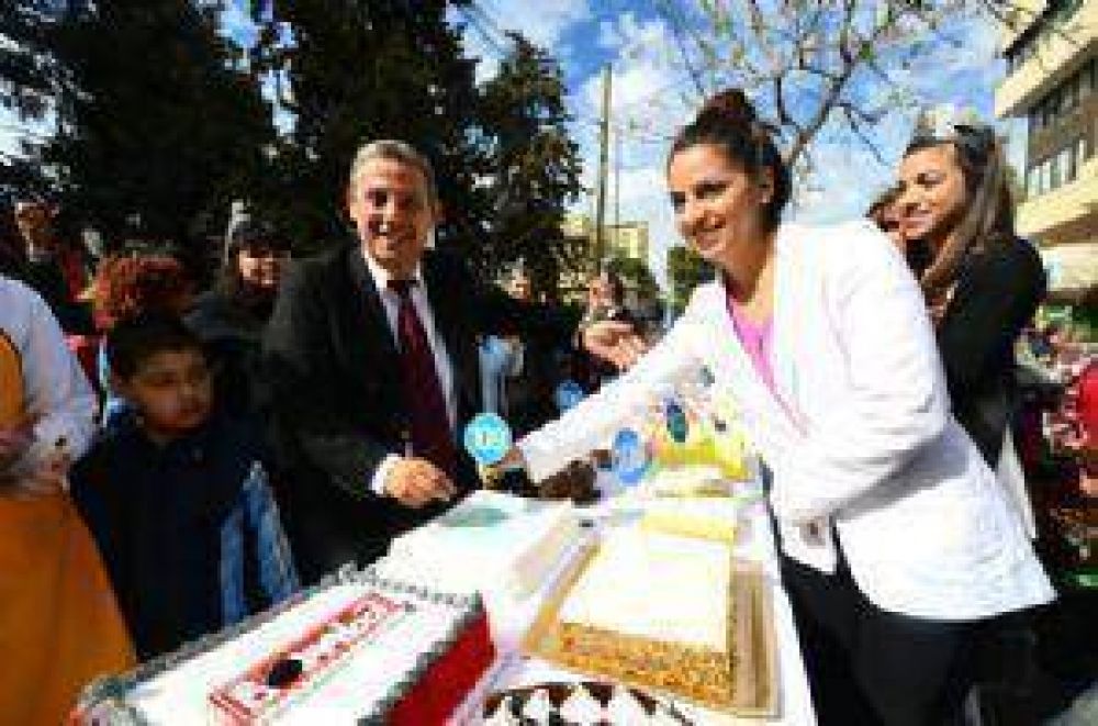 El nuevo aniversario de la ciudad comenz� a celebrarse