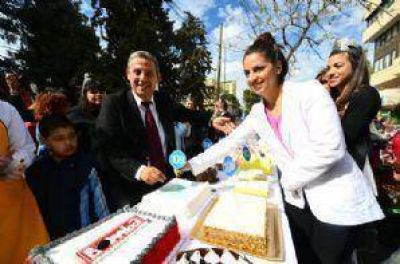 El nuevo aniversario de la ciudad comenz� a celebrarse