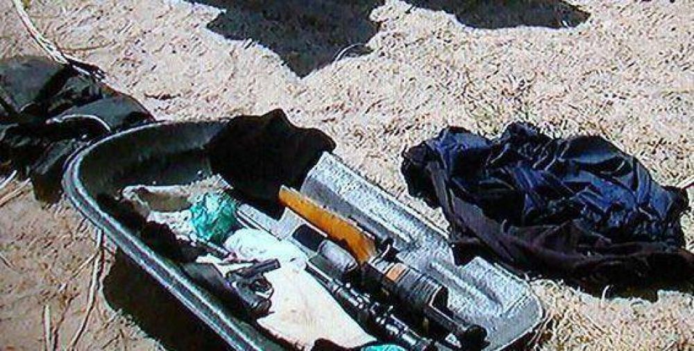 Prosiguen los operativos y ahora arrestan a una mujer