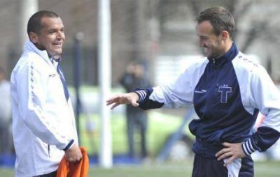 Talleres est� con el �nimo en alza