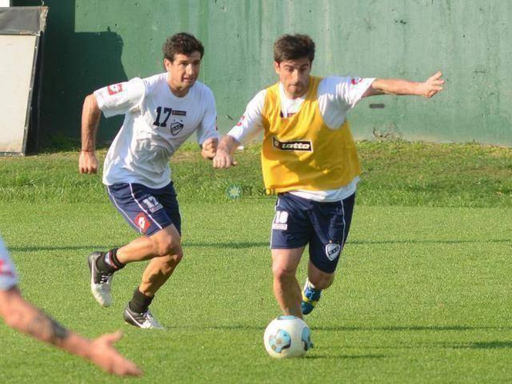 El �nico cambio fue el regreso del Chapu