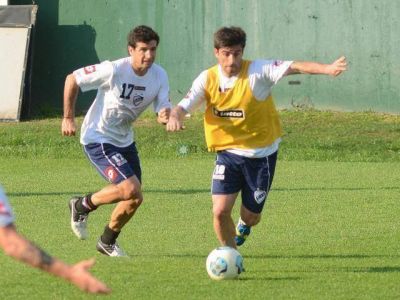 El �nico cambio fue el regreso del Chapu