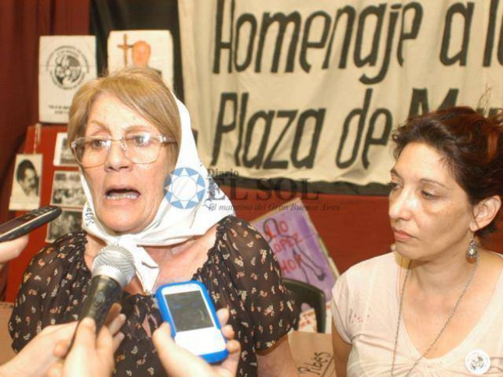 Reiteraron el reclamo