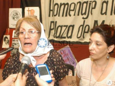 Reiteraron el reclamo