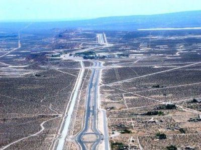 Conexi�n vial clave empieza a ser realidad