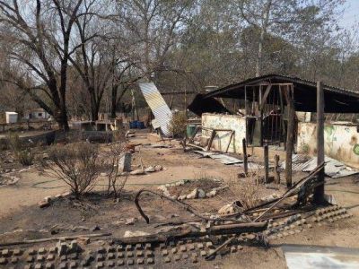 Controlaron el 70 por ciento de los incendios en C�rdoba