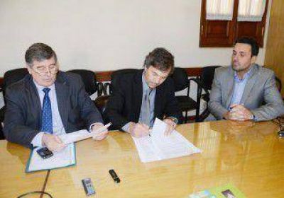 Cruces entre Provincia y Municipio por el mantenimiento de la actual Ruta 22 