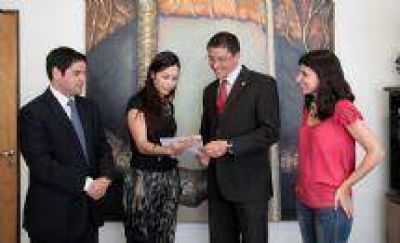 Nadia Loza asumi� como Coordinadora Ejecutiva del Instituto de Promoci�n Tur�stica