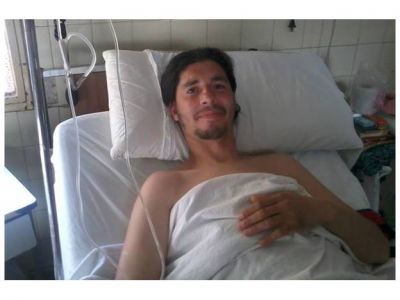 Piden dadores de sangre y testigos de un accidente de tr�nsito