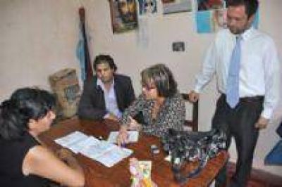 El Intendente Miguel Isa inaugurar� una nueva oficina de AMISalta