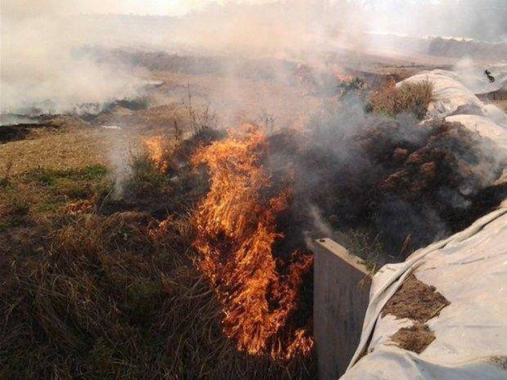 Indignaci�n de los productores rurales