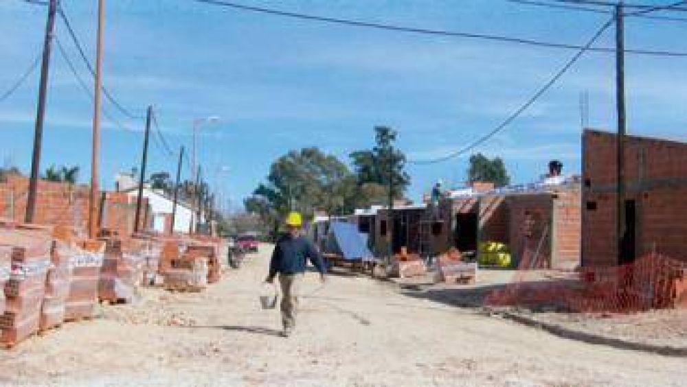 Un nuevo barrio albergar� a 55 familias