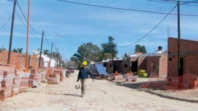 Un nuevo barrio albergar� a 55 familias
