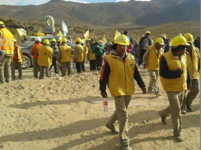 Peregrinos de La Puna, 25 a�os de Milagro