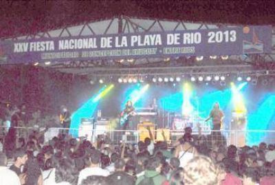 La edici�n 2014 de la Fiesta de la Playa, comenzar� el 1� de enero