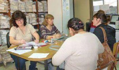 Expectativa por la inscripci�n al listado de porteros de escuelas