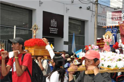 M�s de tres mil peregrinos ser�n recibidos por Isa y la Cooperadora Asistencial
