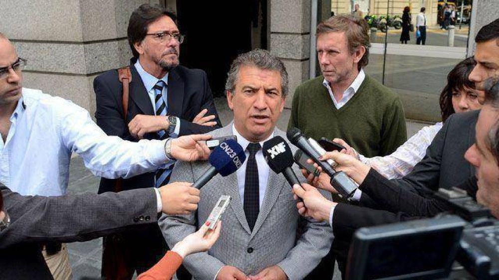 Urribarri: "no queremos que la relaci�n con Uruguay se deteriore"	 