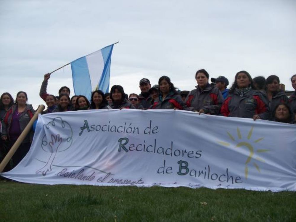 Recicladores agradecen, en su d�a