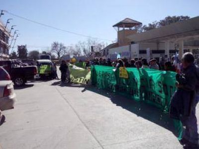 Jornadas contra el saqueo y la Contaminaci�n en la UNSa