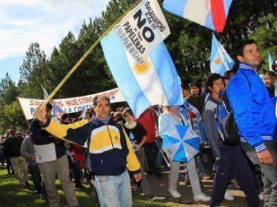 Declaraciones de Timerman preocupan a asamble�stas de Gualeguaych� 