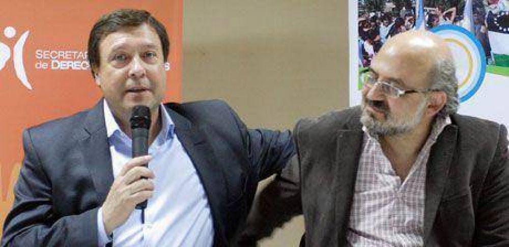 �D�a que no se trabaja no se cobra�, sentenci� el Gobernador