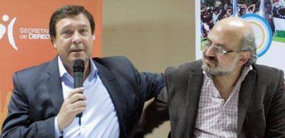 �D�a que no se trabaja no se cobra�, sentenci� el Gobernador