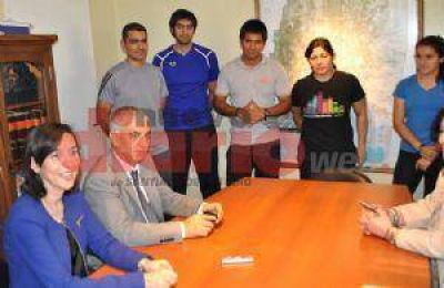 Salud obsequi� una Pausa Activa a educaci�n
