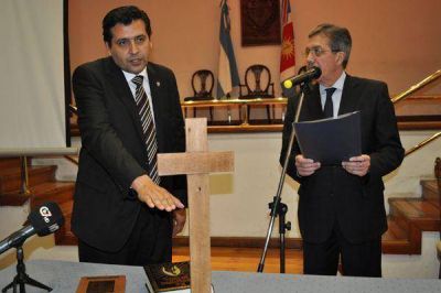 Asumi� Ricardo Sosa como Subsecretario de Turismo