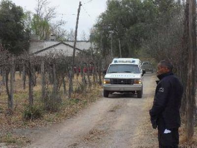 Breve detenci�n por un asesinato en Allen