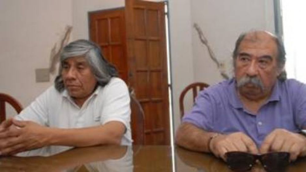 "La intervenci�n es producto del desgaste gremial"
