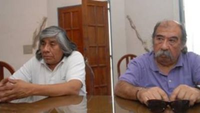"La intervenci�n es producto del desgaste gremial"