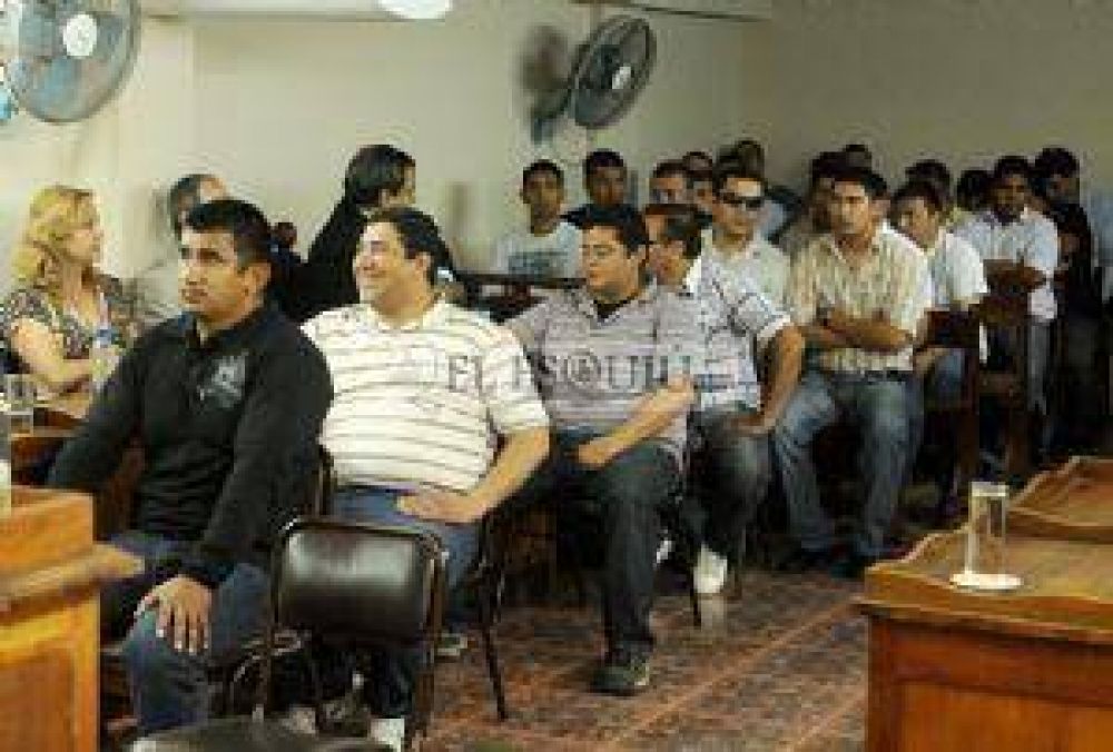 Incendian la casa de v�ctima de apremios