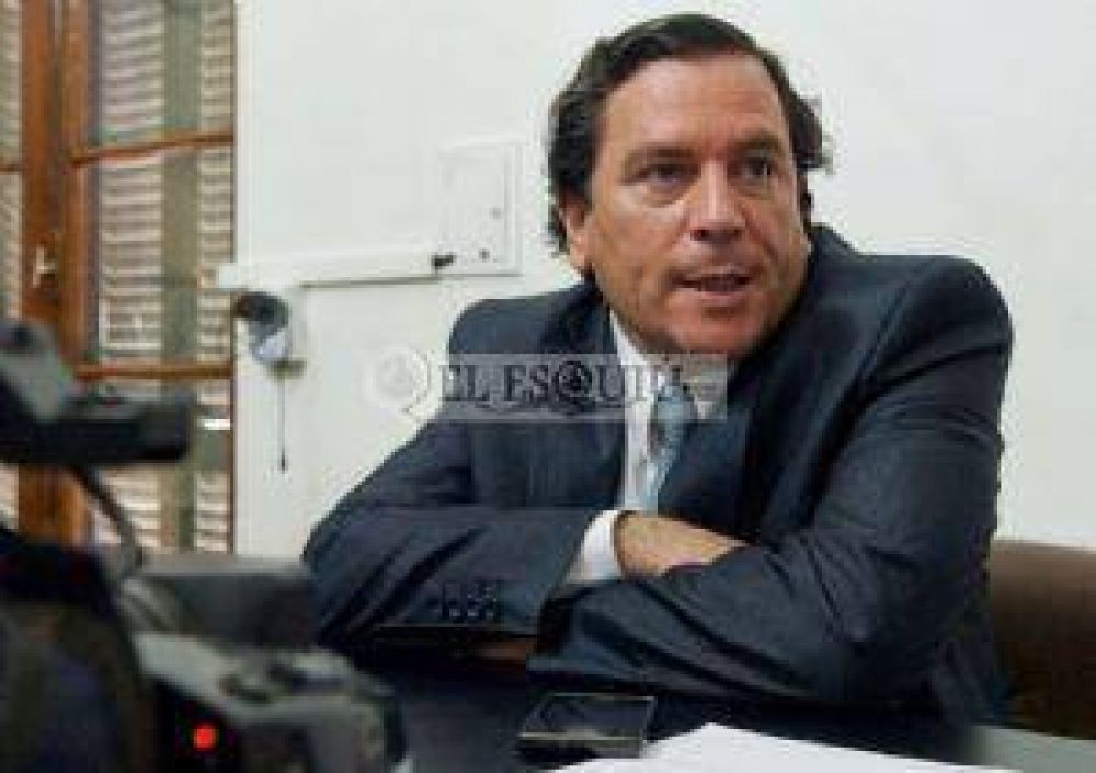 Sa�nz aclar� que la discriminaci�n �no forma parte de este gobierno�