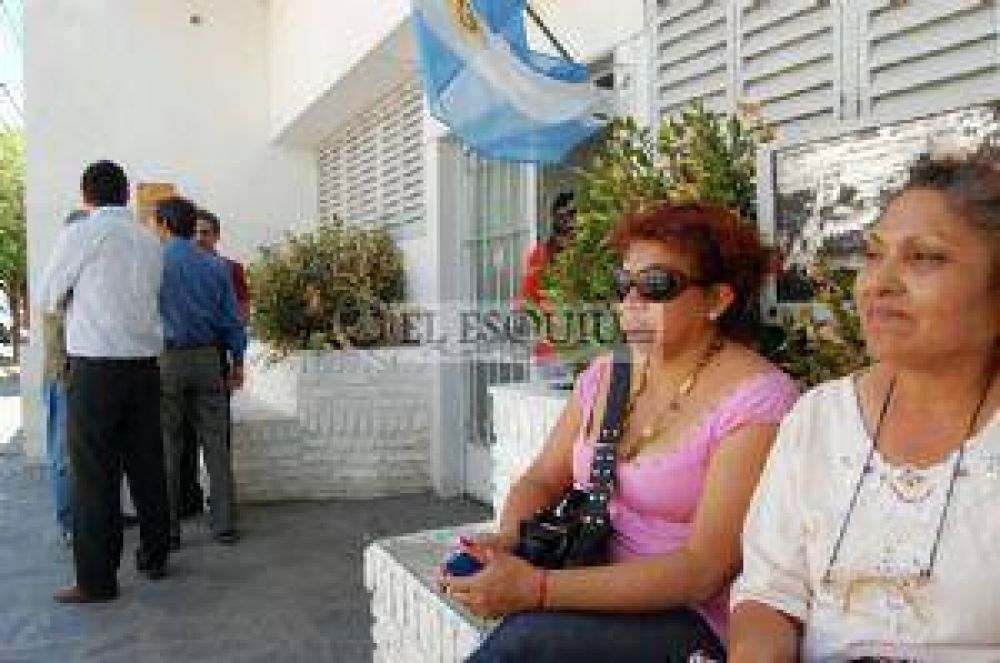 El 17 cierran candidaturas y no habr� m�s pr�rrogas