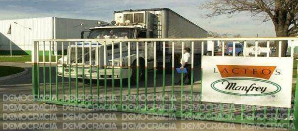 Dos ladrones armados robaron dinero en efectivo en la distribuidora �Manfrey�
