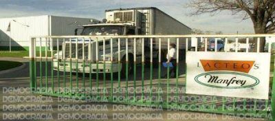 Dos ladrones armados robaron dinero en efectivo en la distribuidora �Manfrey�