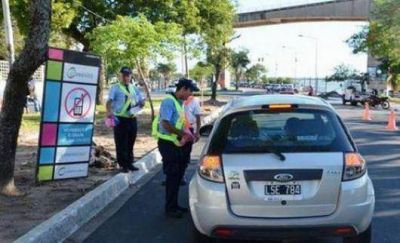 "Padres m�s responsables para lograr seguridad vial"