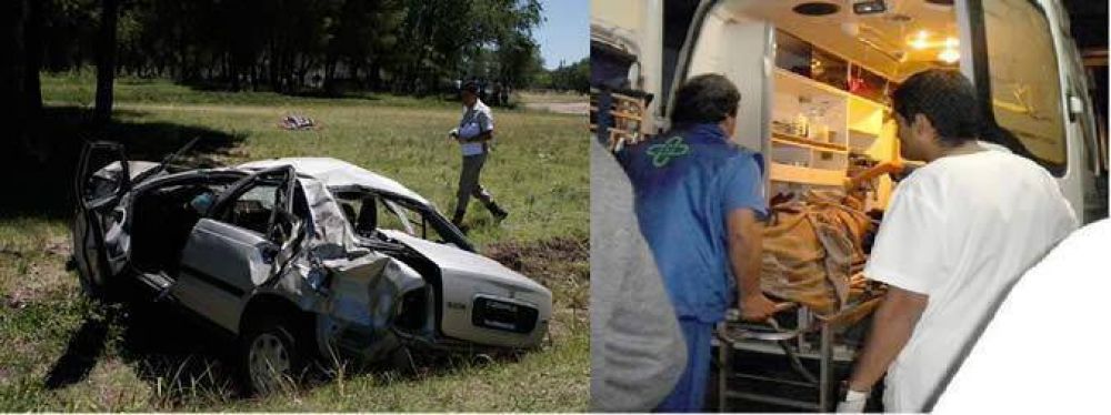 Preocupa el alto �ndice de accidentes de tr�nsito durante el 2013