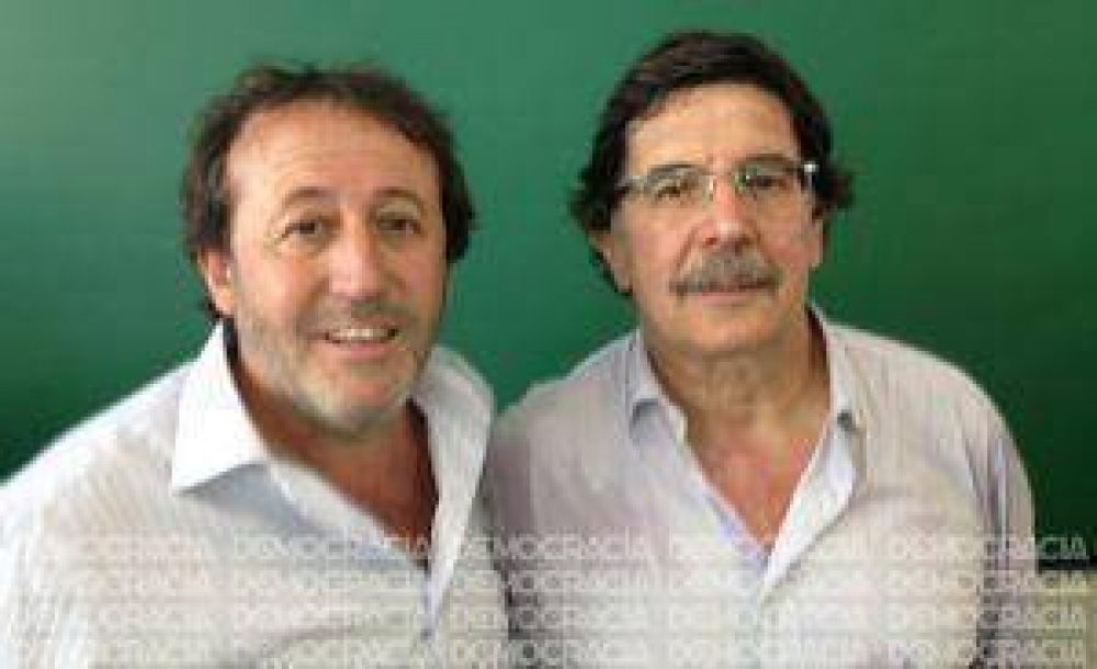 Sileoni, de recorrida por la Cuarta Secci�n