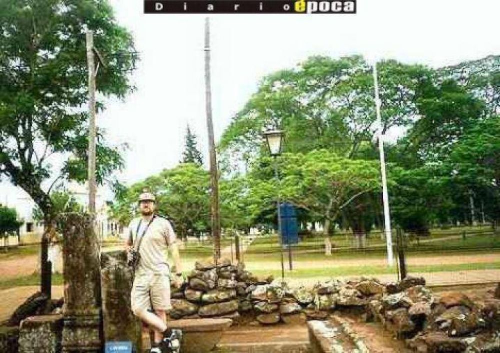 Proponen un fondo para el rescate arqueol�gico de ruinas jesu�ticas