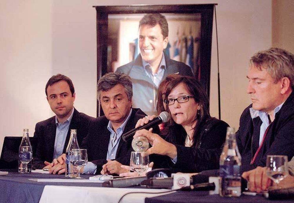 Agua: Massa quiere que la Legislatura trate hoy el problema
