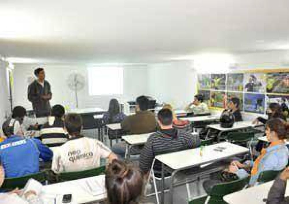 M�s de 400 personas cumplieron los cursos obligatorios de seguridad vial