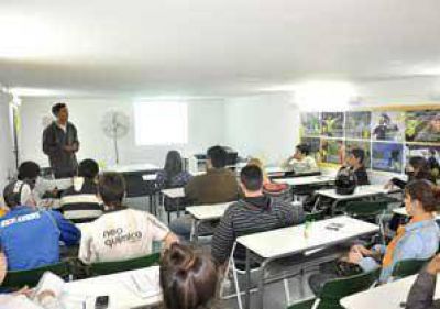 M�s de 400 personas cumplieron los cursos obligatorios de seguridad vial