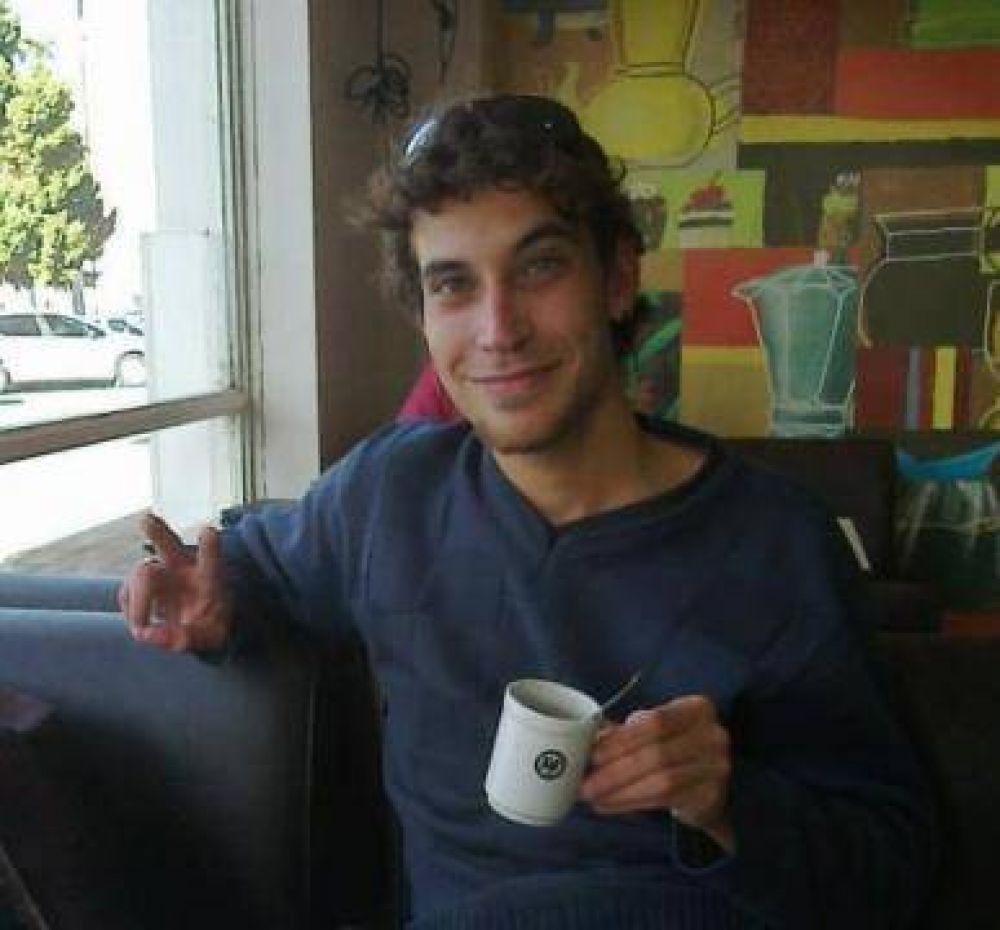 Intensa b�squeda de un joven juninense desaparecido