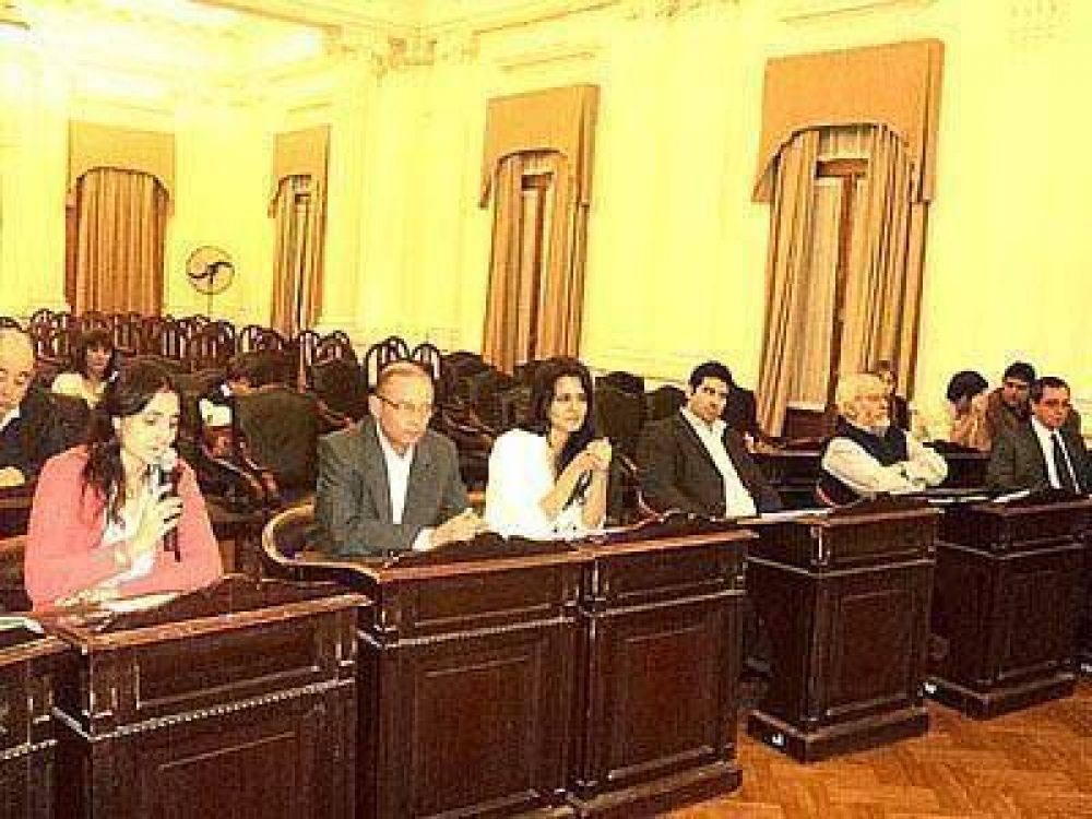 El Concejo Deliberante sesiona hoy en Irala