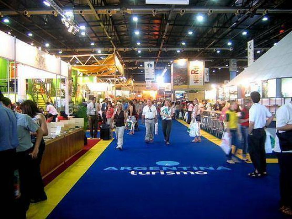El Calafate con una importante agenda de promoci�n tur�stica en Buenos Aires