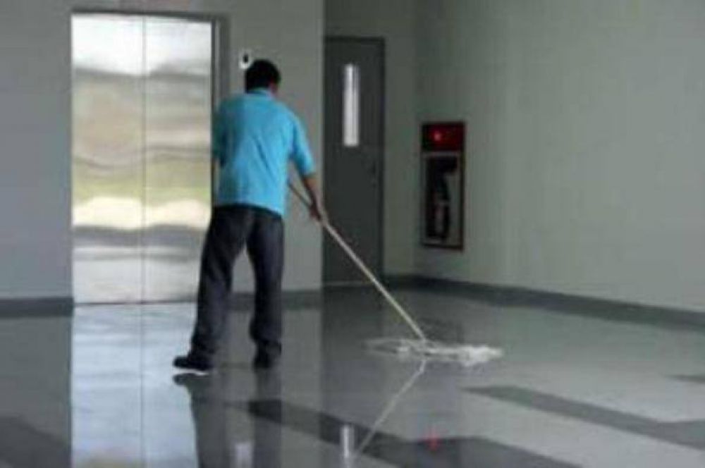 Sitralim solicit� informes para conocer a los prestadores de limpieza del gobierno