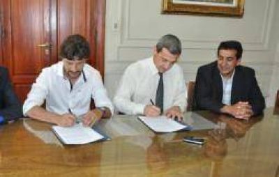 Incentivan la radicaci�n de empresas financiando su instalaci�n